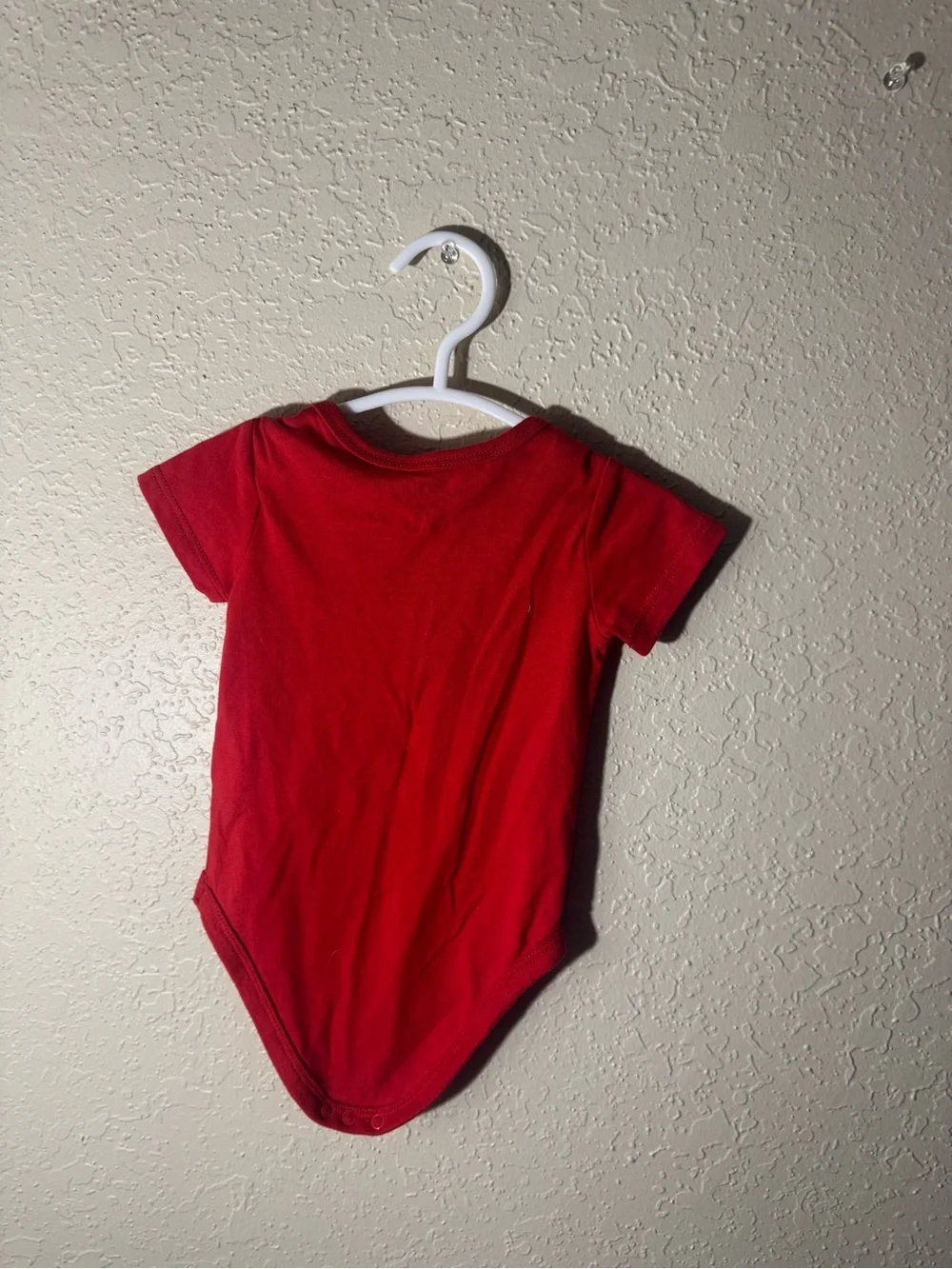 Puma Baby Boy 0-3M Bodysuit Lot 4 Pack Short Sleeve Onesies